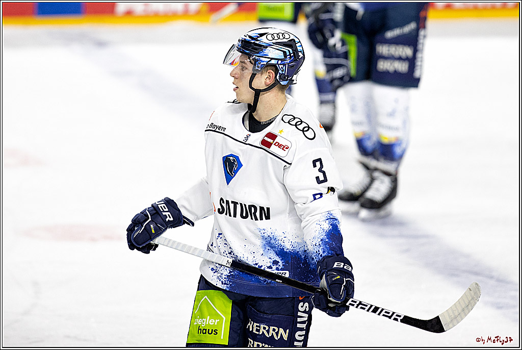 PENNY DEL;  Koelner Haie - ERC Ingolstadt; Koeln, 19.12.2021